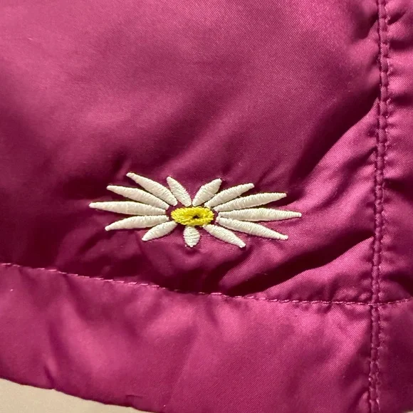 Skhoop - Puffer Skirt in Magenta/Purple - Women's - Duck Down Filled - Picture 4 of 8